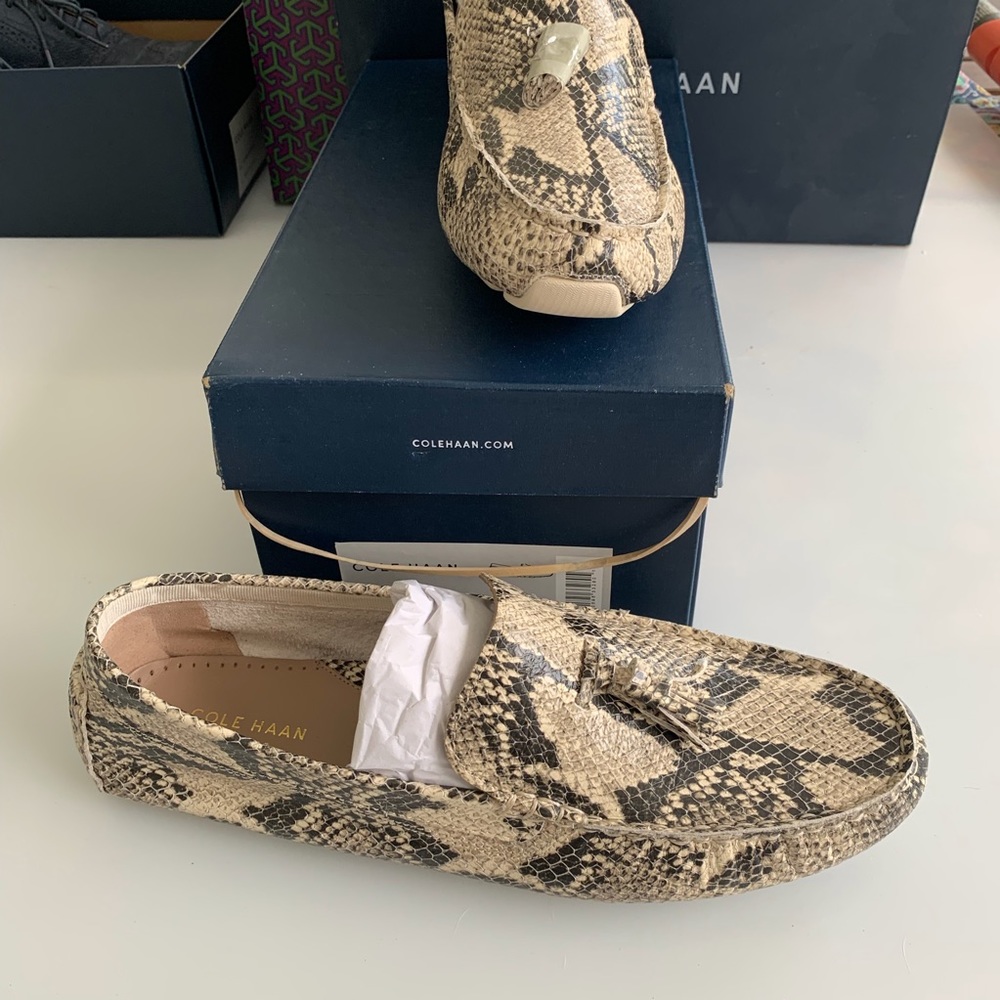 COLE HAAN driver shoes